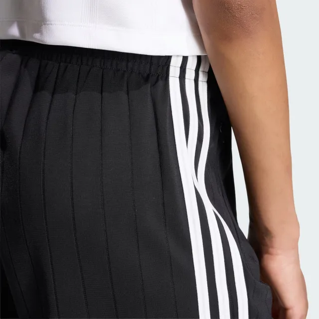 【adidas 愛迪達】Fb Shorts 女 短褲 運動短褲 休閒短褲 經典 黑(KS6788)