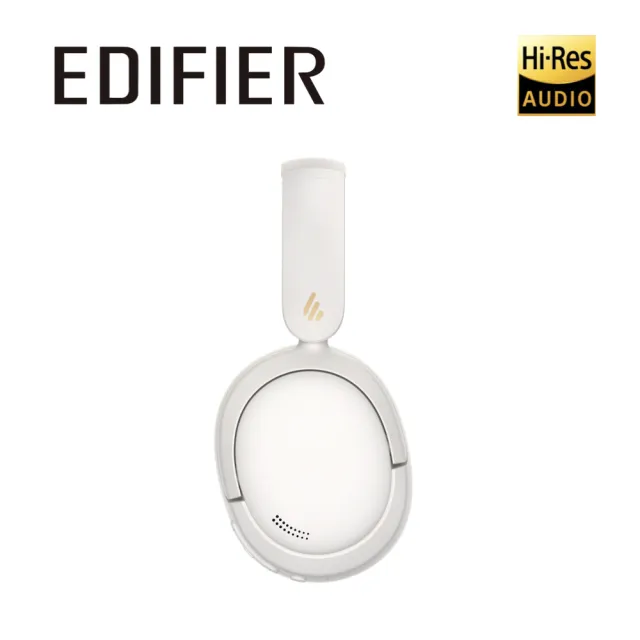 【EDIFIER】W800BT Pro 無線降噪耳罩耳機（Hi-Res 音質認證｜雙設備連接｜音樂低延遲遊戲雙模式）