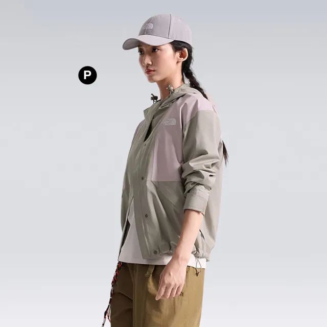 【The North Face】男女款DryVent防水透氣衝鋒衣(多款可選)