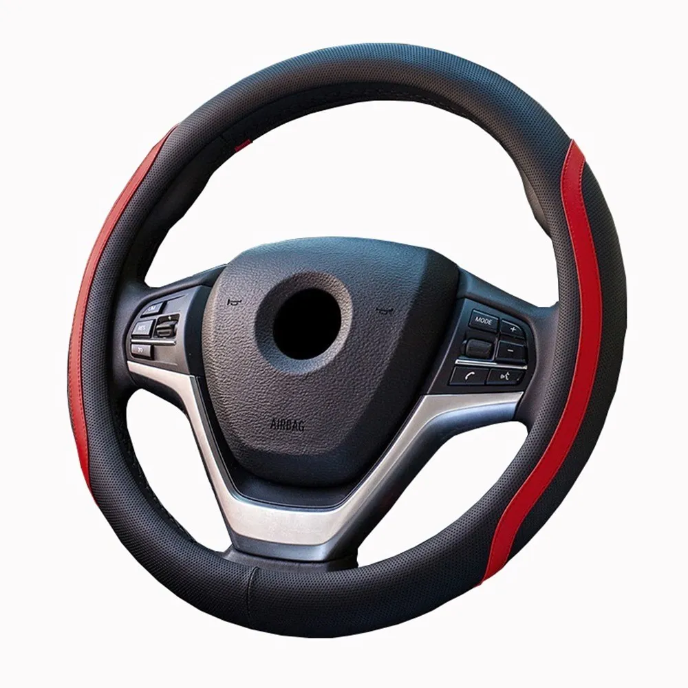 【一朵花汽車百貨】速霸陸 Subaru 方向盤套 方向盤皮套(方向盤套 方向盤皮套)