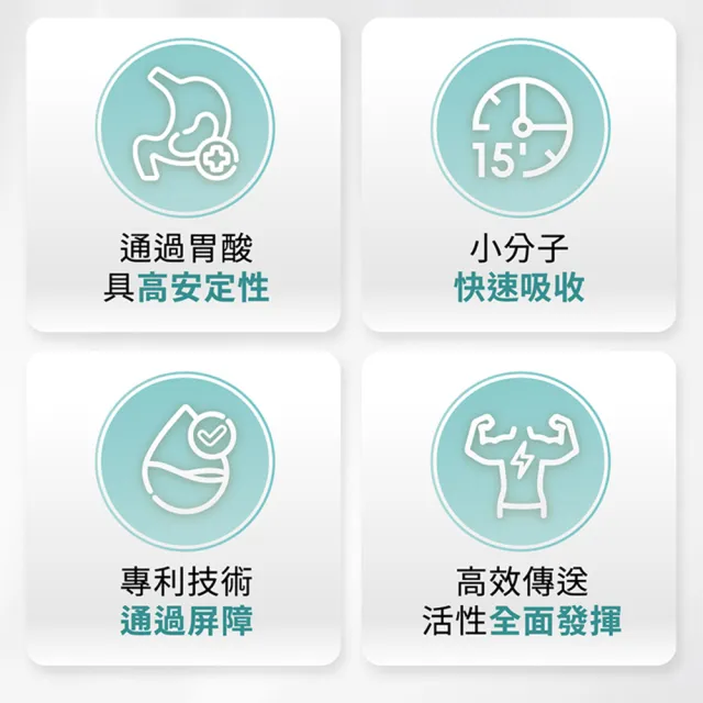 【AmaBios 亞馬生醫】MPE-311激孅粒現16盒(30粒/盒 獨家粒線體代謝科技)