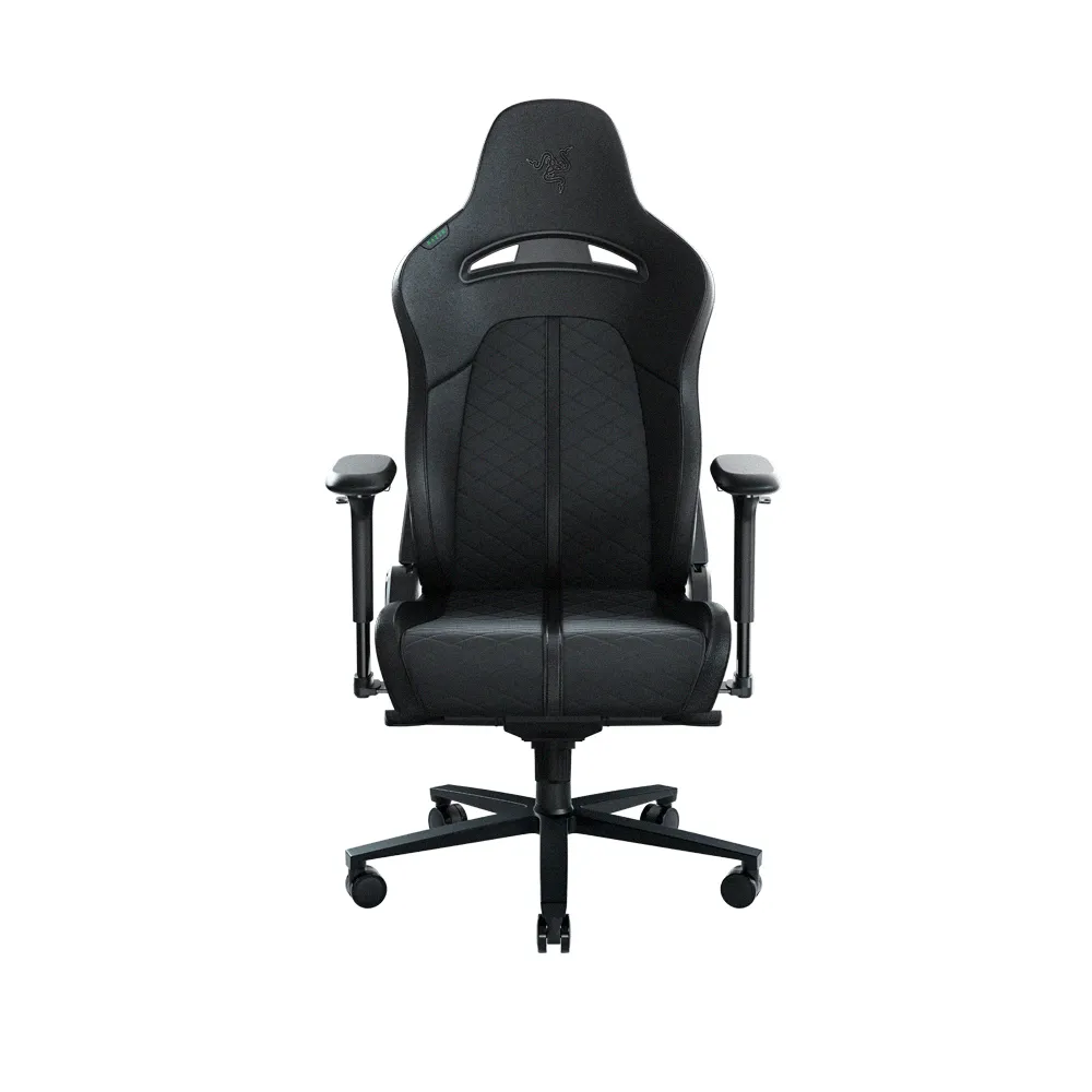【Razer 雷蛇】Enki人體工學設計電競椅/電腦椅 _Black(RZ38-03720300-R3U1)