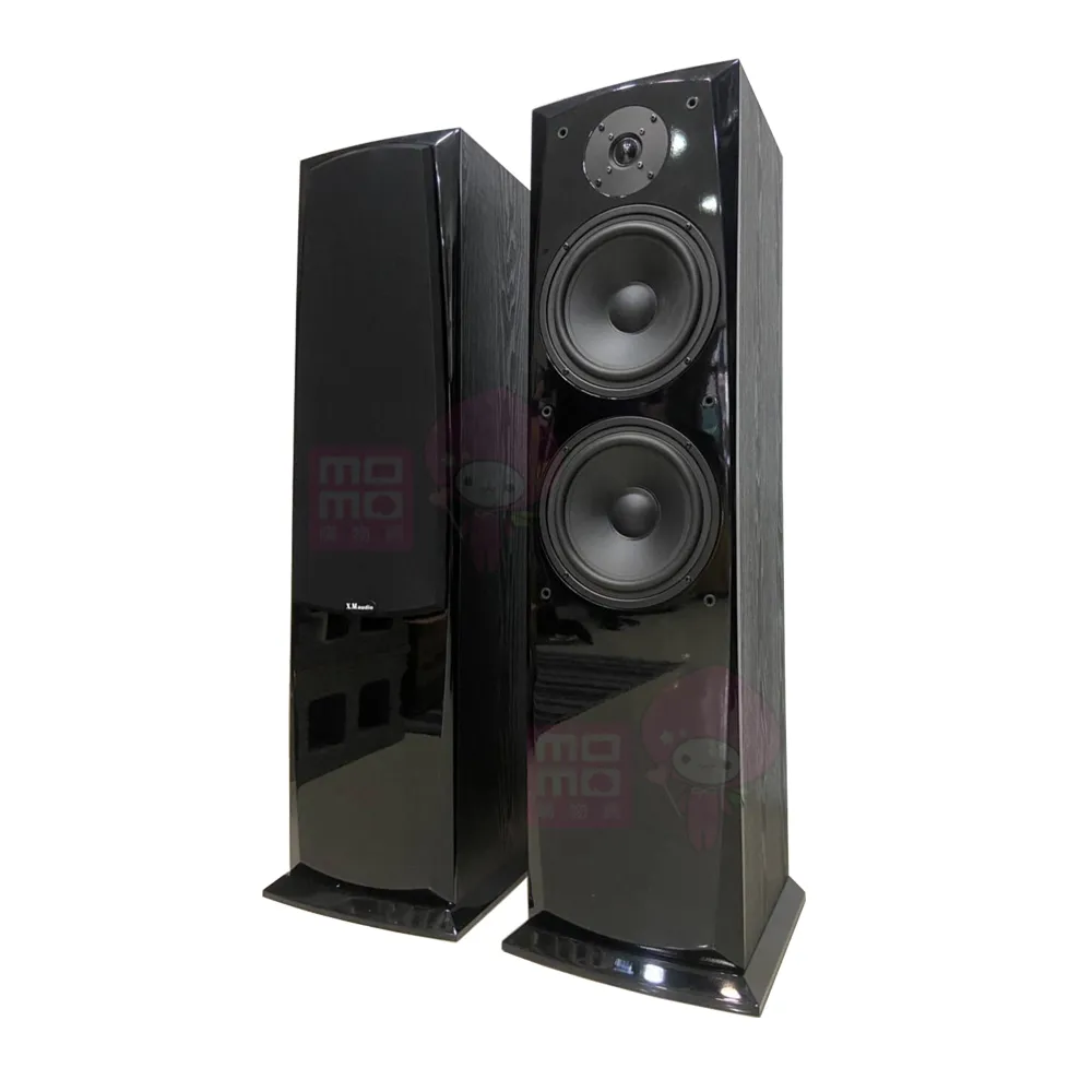 AV MUSICAL AV-3883 落地式喇叭(一對 最大功率300瓦)