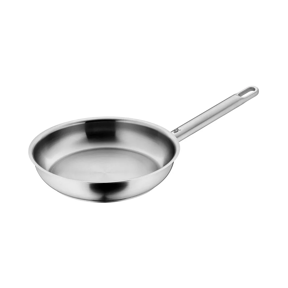 【WMF】義大利製 極致系列 Ultimate Frypan 超平整不鏽鋼煎鍋 24cm 平底鍋 IH爐/電磁爐/烤箱適用