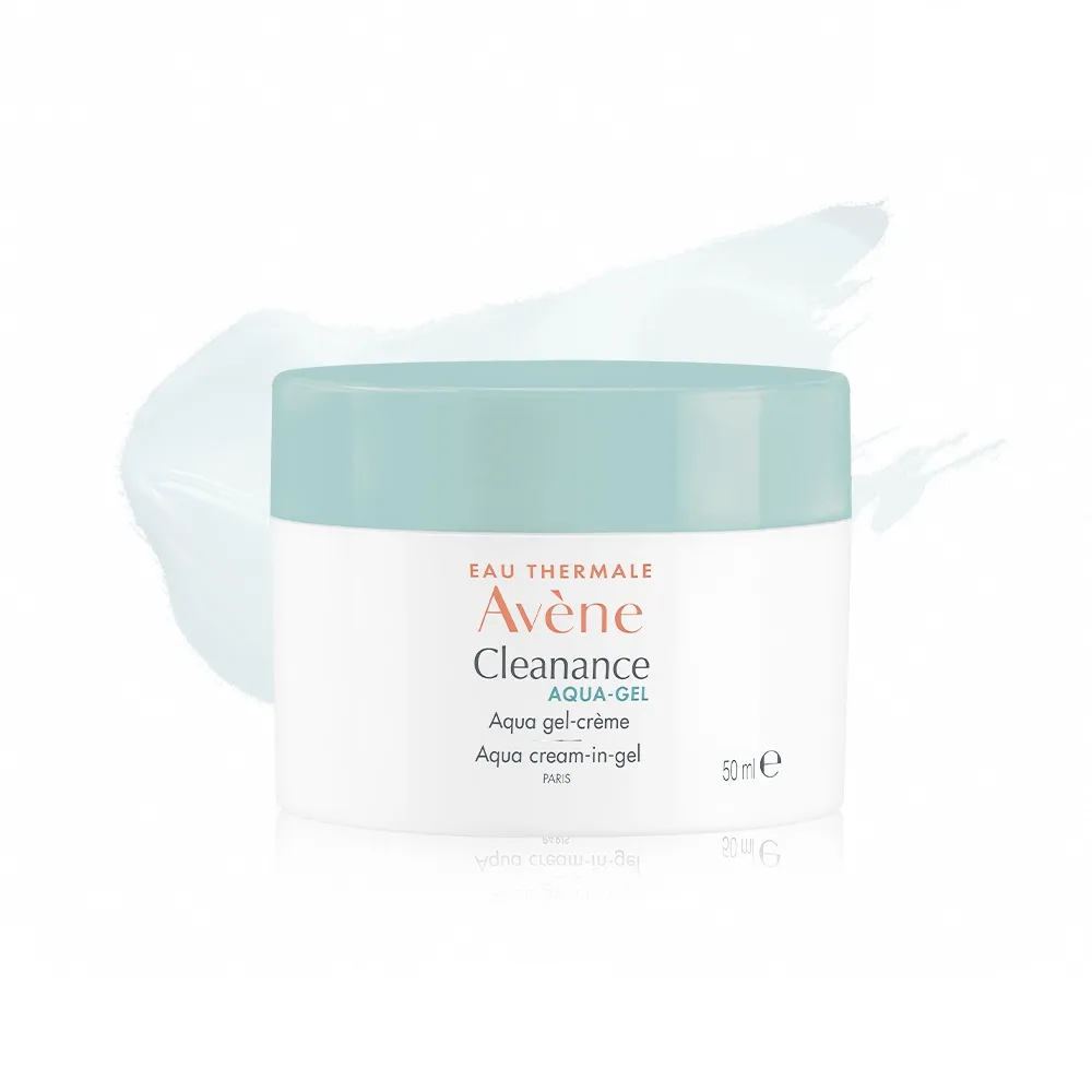 【Avene 雅漾】官方直營 毛孔緊緻霧光凝凍50ml(控油/曬後舒緩降溫)