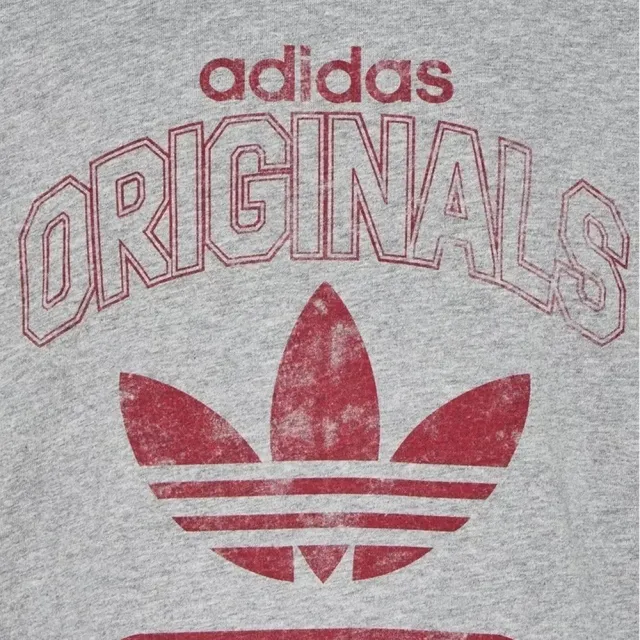 【adidas 愛迪達】圓領短袖T恤 VARSITY 1972 TE 男 - KX1985