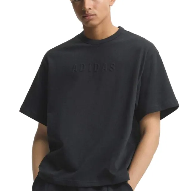 【adidas 愛迪達】圓領短袖T恤 M SL GFX T 男 - KR1351(其他規格)