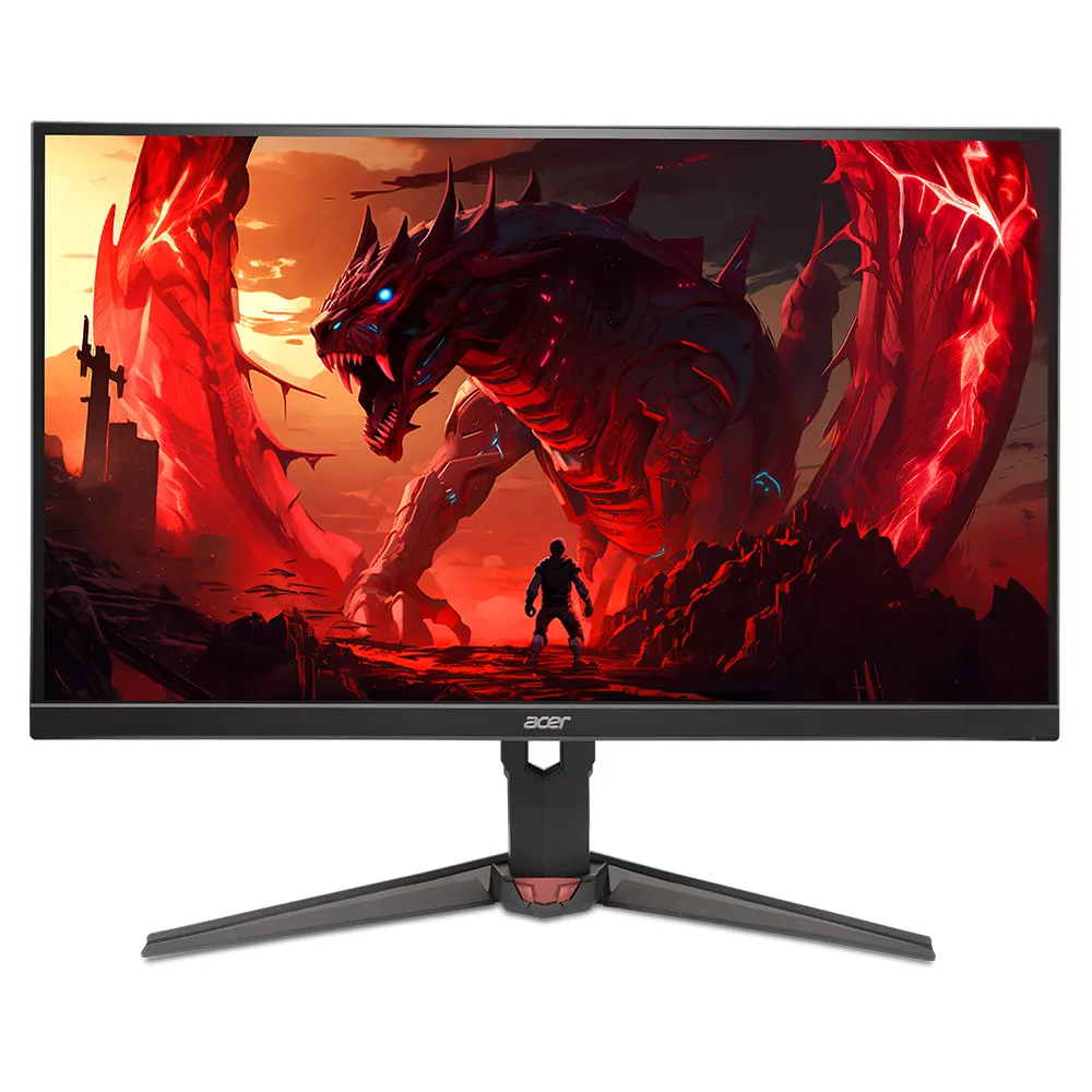 【Acer 宏碁】XV272U X2 27型 IPS 2K 16:9 210Hz電競螢幕(高低升降旋/HDR400/FreeSync/0.5ms)