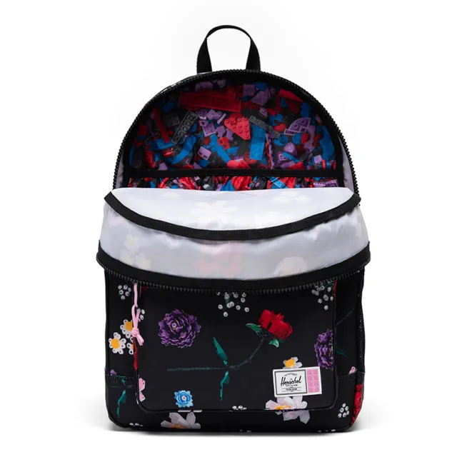 【Herschel】官方直營 LEGO® 樂高聯名系列- Heritage 26L經典大容量後背包 (花色任選)