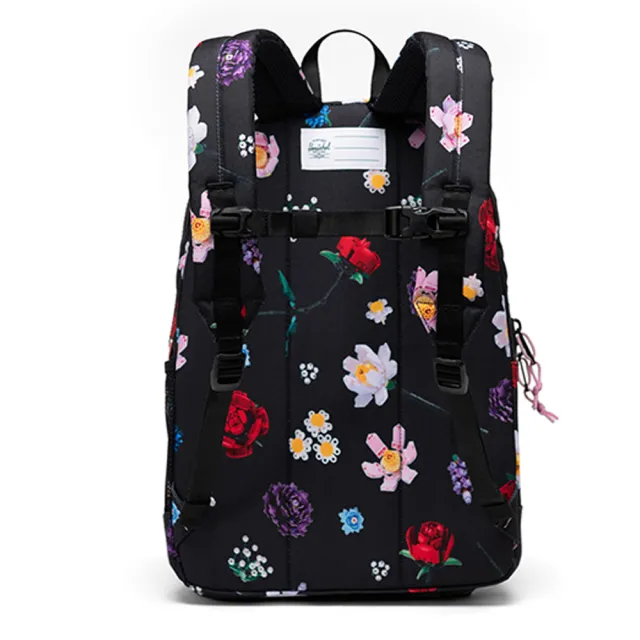 【Herschel】官方直營 LEGO® 樂高聯名系列- Heritage 26L經典大容量後背包 (花色任選)