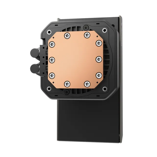 【DeepCool】九州風神 LT360 VISION ARGB 4.5 英吋 螢幕 CPU 360 水冷排 散熱器