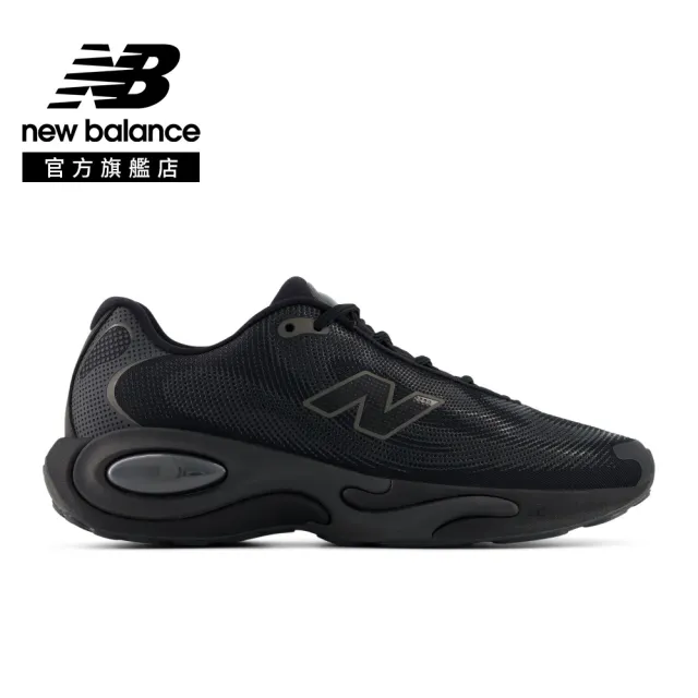 【NEW BALANCE】NB AC Runner慢跑鞋_MACR13XO-2E_男性_極致黑