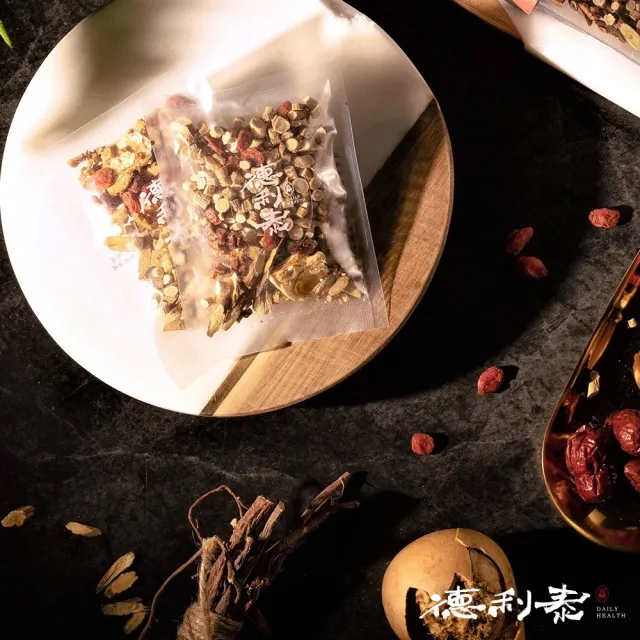 德利泰 羅漢養生茶(6入/袋)2入組（冷藏出貨）