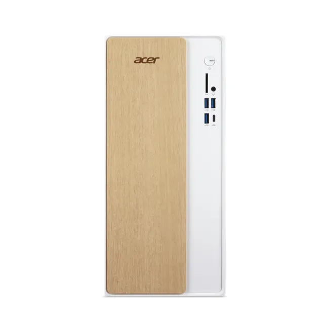 【Acer 宏碁】+1TB外接SSD★i5 十核心電腦(TC102/i5-14400/16G/1TB SSD/W11)