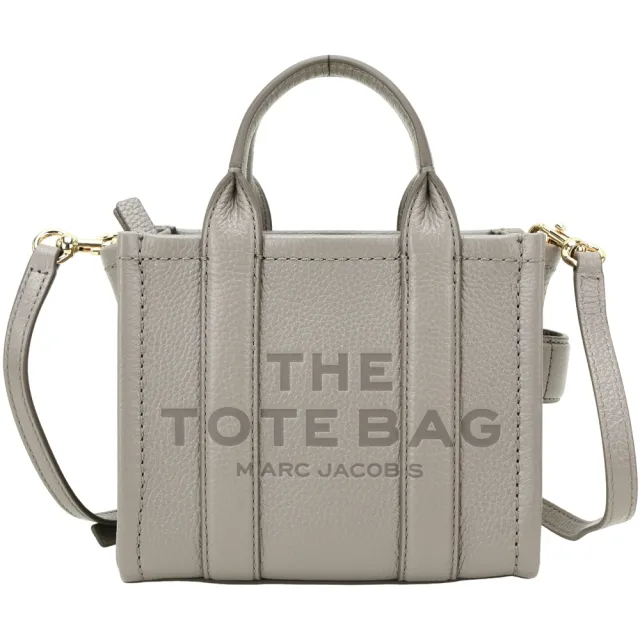【MARC JACOBS】TRAVELER MICRO 兩用托特包(多色可選 手提包 肩背包 MJ)