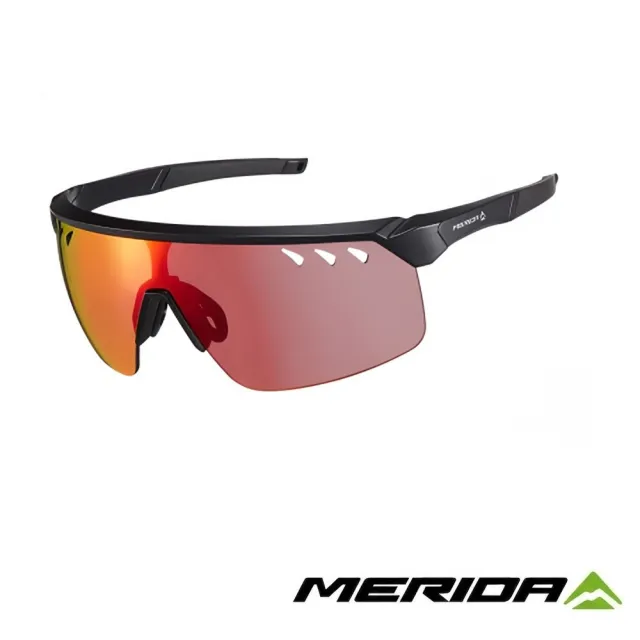 【MERIDA 美利達】護目鏡 (新品上市/抗UV/運動眼鏡/墨鏡/太陽眼鏡/路跑/單車/自行車)