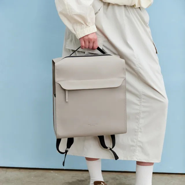 【GASTON LUGA】Splash Bpro Backpack 14吋後背包(包包 機能包 男包)