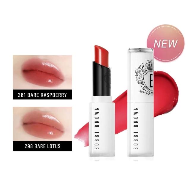 【Bobbi Brown 芭比波朗】晶鑽修護潤色護唇膏2.5g(植萃修護/保濕顯嫩/豐盈滋潤)
