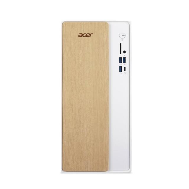【Acer 宏碁】+Office2024★i5 十核心電腦(TC102/i5-14400/16G/1TB SSD/W11)