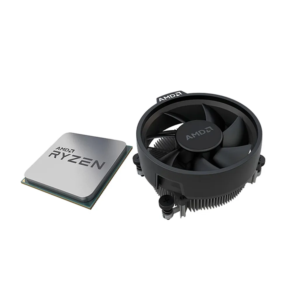 【AMD 超微】AMD R7 5800XT MPK 8核/16緒+TRYX PANORAMA 240 白 水冷