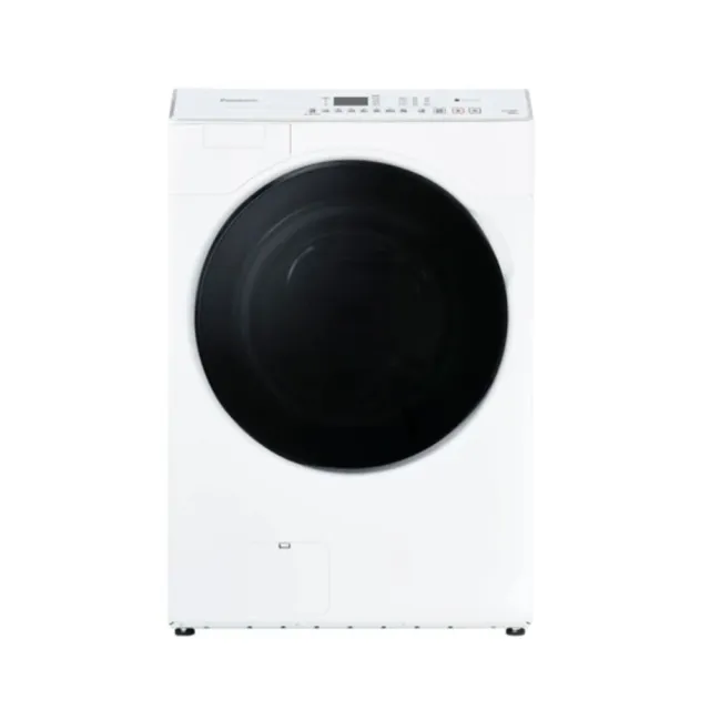 【Panasonic 國際牌】19公斤溫水變頻滾筒洗衣機(NA-V190RW)