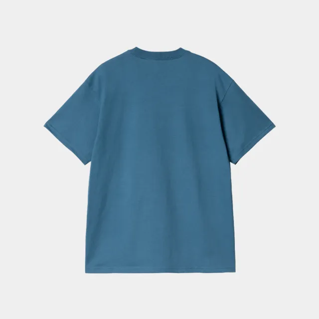 【Carhartt WIP】短袖 上衣 S/S Fragments Pocket T-Shirt 經典工裝 男裝