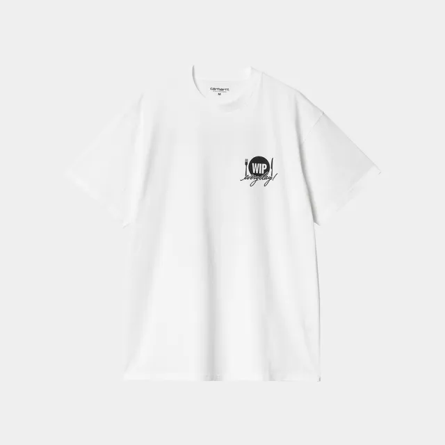 【Carhartt WIP】短袖 上衣 S/S Catalogue T-Shirt 經典工裝 男裝（其他規格）