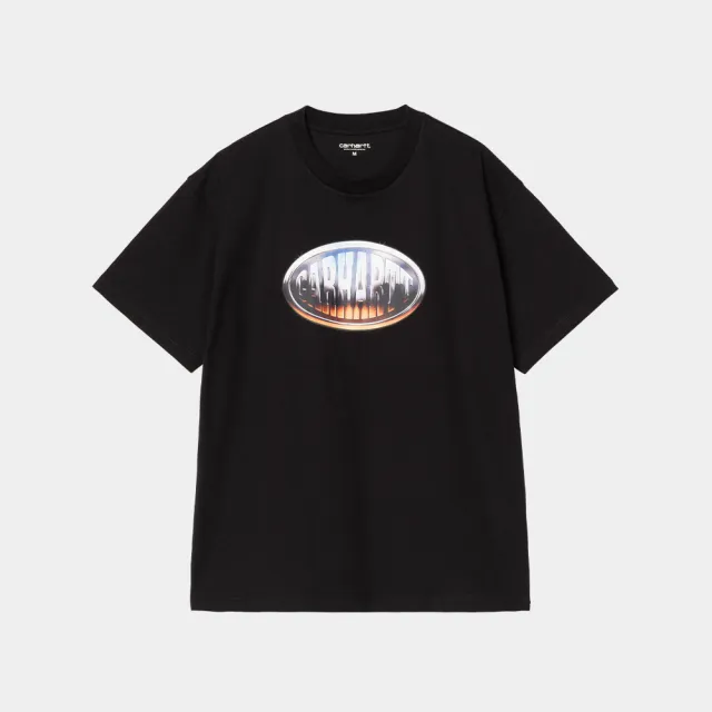 【Carhartt WIP】短袖 上衣 S/S Big Time T-Shirt 經典工裝 男裝（其他規格）
