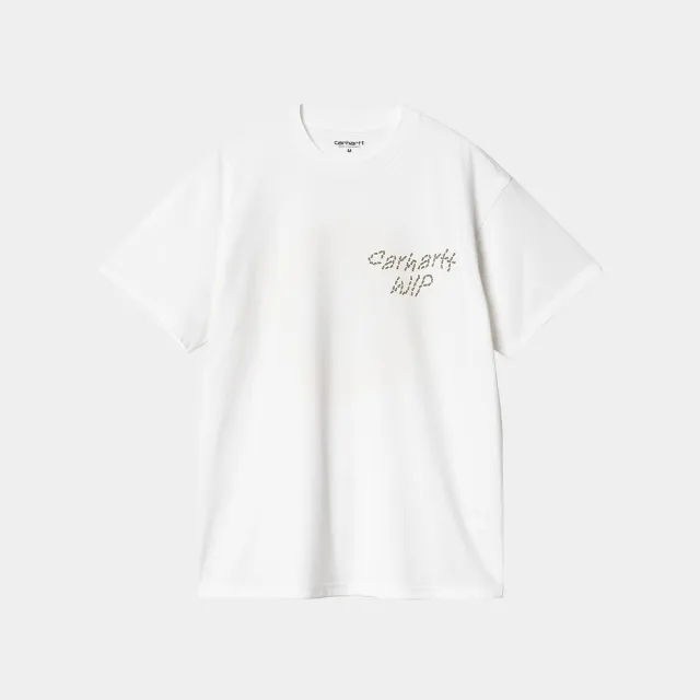 【Carhartt WIP】短袖 上衣 S/S Sunflower T-Shirt 經典工裝 男裝