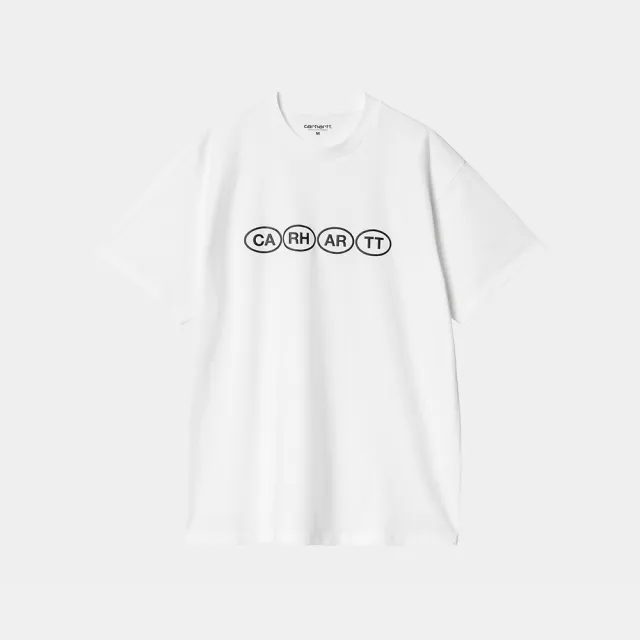 【Carhartt WIP】短袖 上衣 S/S Bumper T-Shirt 經典工裝 男裝
