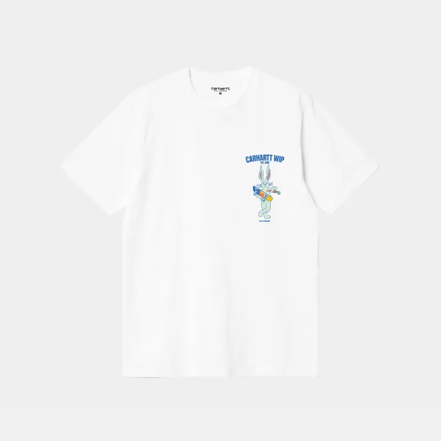 【Carhartt WIP】短袖 上衣 S/S Old Friend T-Shirt 經典工裝 男裝