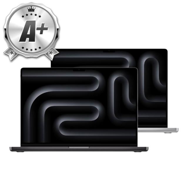 【Apple】A+級福利品 MacBook Pro 16吋 M4 Pro晶片 14核心CPU 20核心GPU 24G 512G SSD