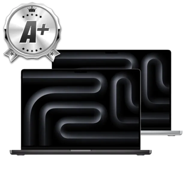 【Apple】A+級福利品 MacBook Pro 16吋 M4 Pro晶片 14核心CPU 20核心GPU 24G 512G SSD