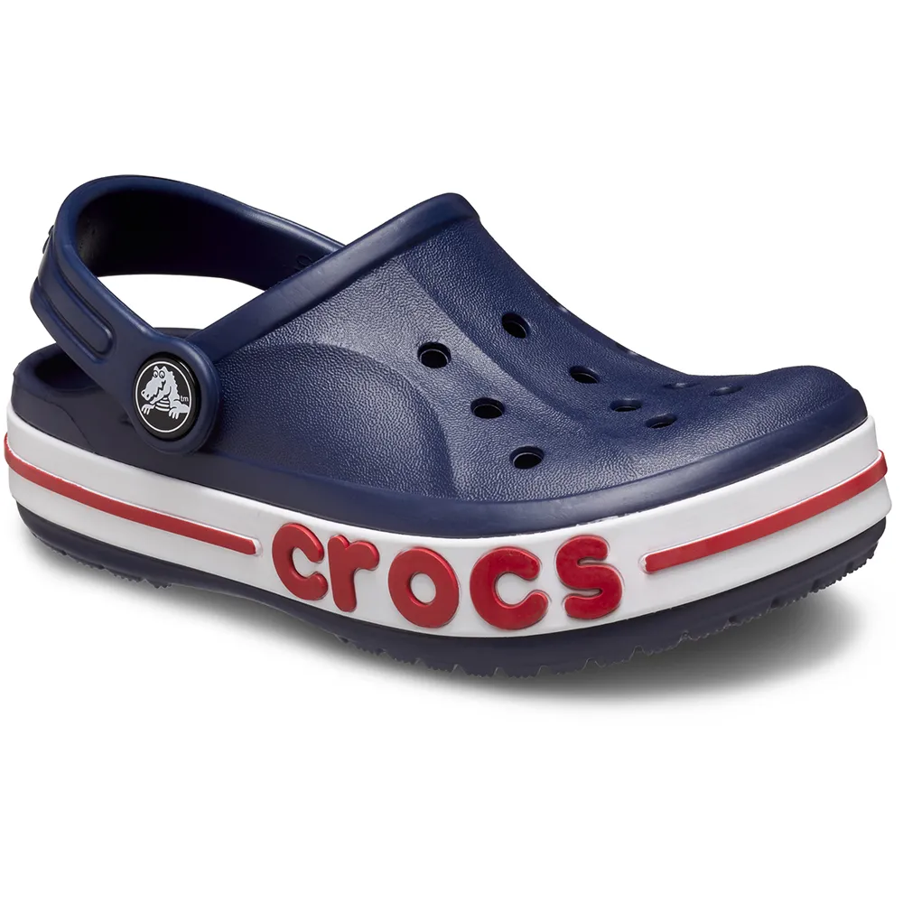 【Crocs官方直營】童鞋 貝雅卡駱班大童克駱格(207019-410)