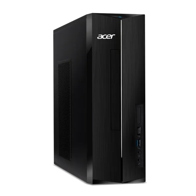 【Acer 宏碁】+1TB外接SSD★R5-7430U 六核文書電腦(XC-1725/16GB/512G SSD/W11H)