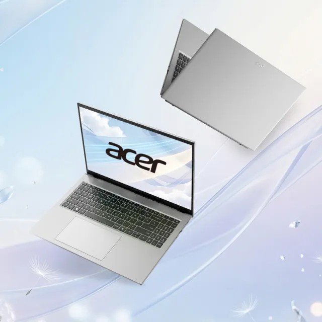 【Acer 宏碁】15.6吋Core 5輕薄文書筆電(Aspire Go/AG15-I51P-58W8/C5-320/16G/512G/W11)