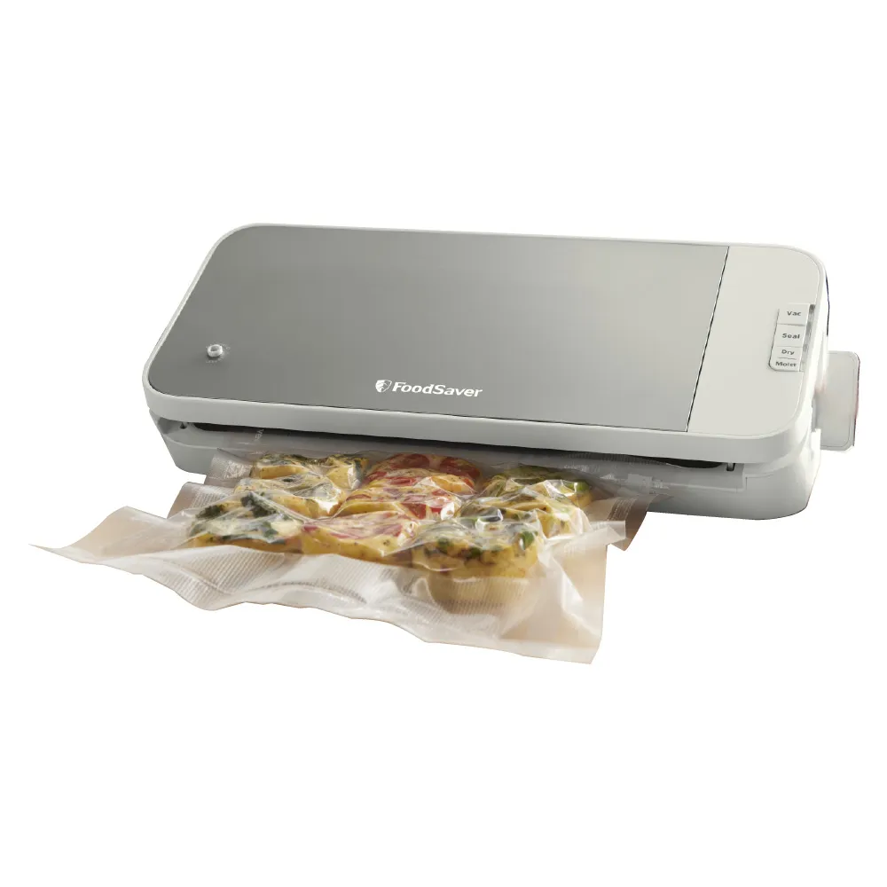 【FoodSaver】(福利品)美國FoodSaver-真空保鮮機VS2150(真空機/包裝機/封口機)