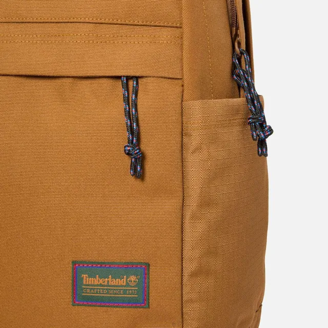 【Timberland】中性深小麥色Timberpack 30公升雙層後背包(0YHEREH2)