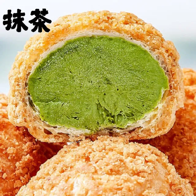 【豆穌朋】經典/賞味泡芙口味任選4盒(禮盒；伴手禮；下午茶；中秋禮盒)