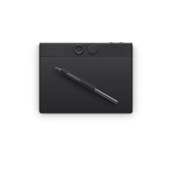 Wacom】Intuos Pro Small 專業繪圖板2025(PTK470K0C) - momo購物網