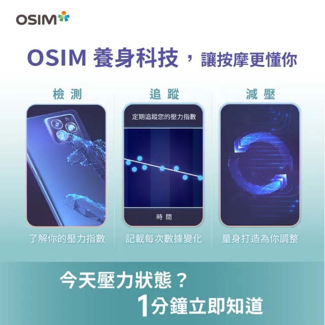 【OSIM】暖足樂Sync OS-3233_腿部按摩機 腳底按摩 腿部按摩 美腿機 小腿按摩
