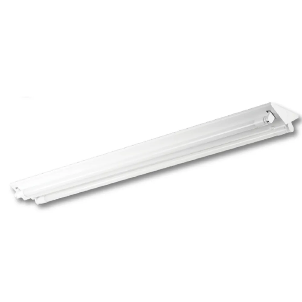 【旭光】LED 山型燈 4尺 2燈 6000K 白光 雙管 全電壓 山形燈