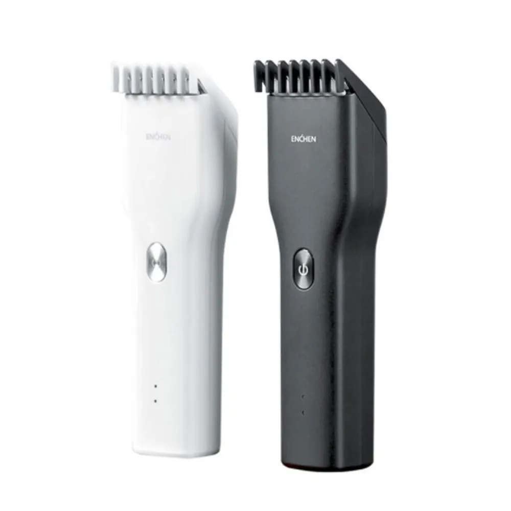 【小米有品】映趣電動理髮器(Type-C充電)