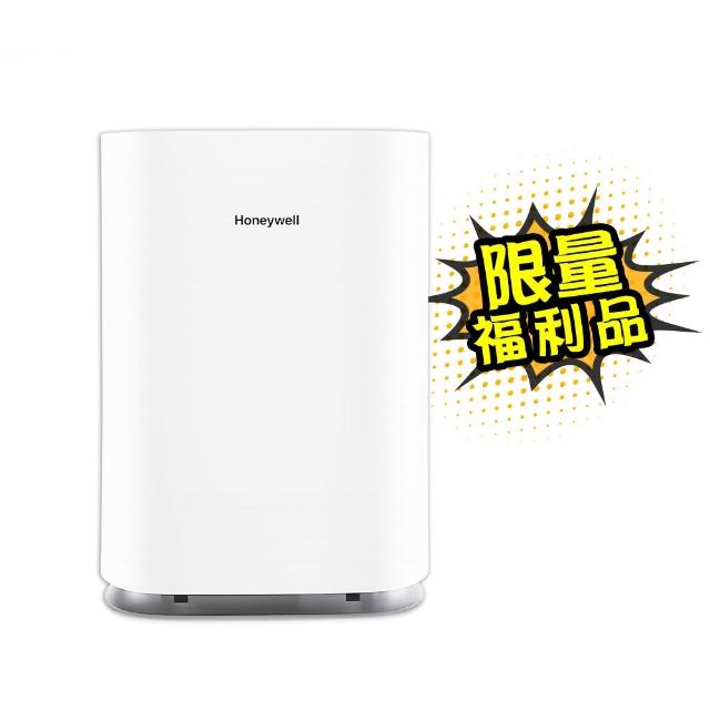 【Honeywell】(福利品)純淨空氣清淨機 HPA310WTW(適用6-14坪｜小純 mini)