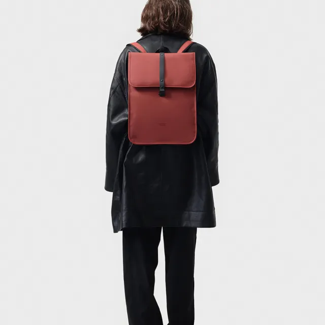 【GASTON LUGA】Dash Backpack 13吋防水後背包 包包 男包 筆電包(季節限定)