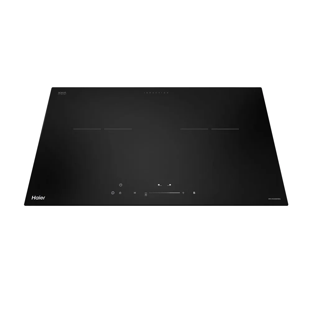 【Haier 海爾】IH感應爐/IH爐/電磁爐/調理爐/雙口/肖特玻璃(HR-IH3300HDS 含基本安裝)