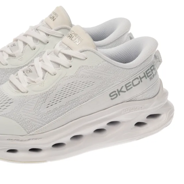 【SKECHERS】女鞋 慢跑系列 慢跑鞋 瞬穿舒適科技 GO RUN MAX CUSHIONING GLIDE-STEP (129400WWSL)
