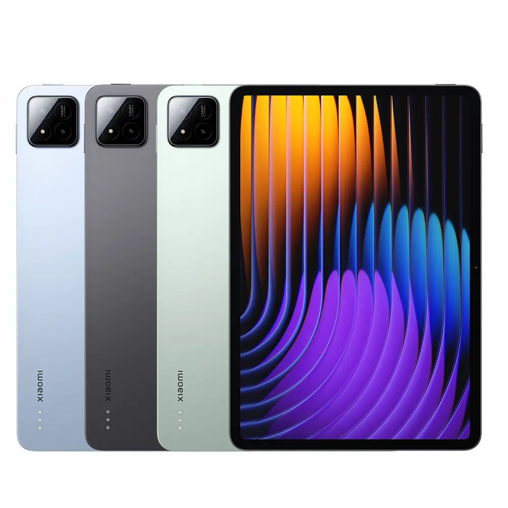 【小米】限時搶購 Xiaomi Pad 7 WiFi 11.2吋(8G/128G)