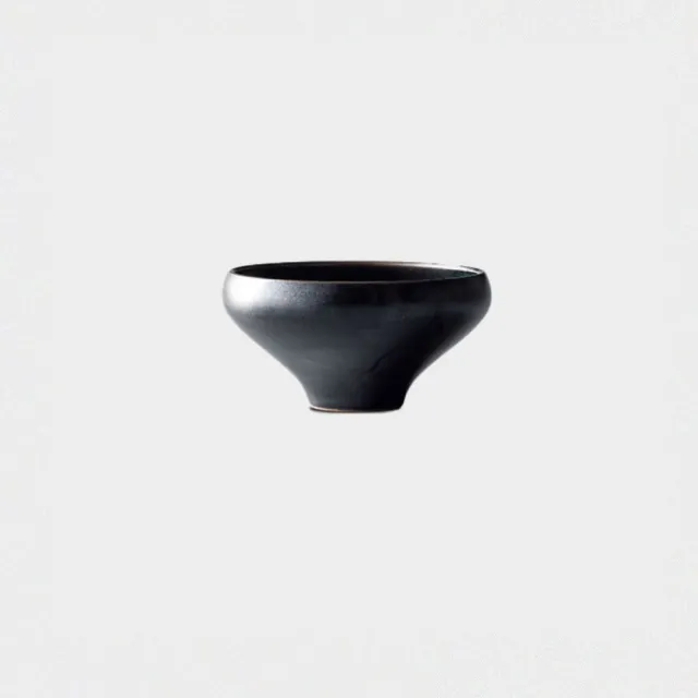 【Vermicular】反缽10CM 14cm (墨煙黑 / 薄霞灰)