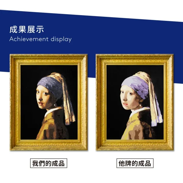 【ArtLife 藝術生活】55004 莫內 日本橋睡蓮 50*50CM(數字油畫 DIY數字油畫 畫畫玩具)